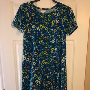 Lula Roe High-Low Dress